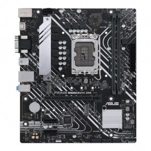 ASUS PRIME B660M-K D4 alaplap